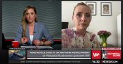 Dr Matylda Kłudkowska o mutacji brazylijskiej koronawirusa. "Pojawienie się w Polsce jest tylko kwestią czasu"