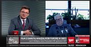 "Rodziną się zajmij". Wałęsa tłumaczy się z nagrania z żoną