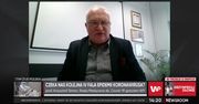 Prof. Krzysztof Simon apeluje o odpowiedzialność podczas świąt wielkanocnych