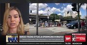 Jak wygląda sytuacja pandemiczna w Brazylii,  opowiada Polka mieszkająca w Sao Paulo