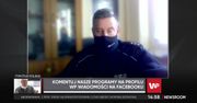 Maseczki w samochodzie. Policjant wyjaśnia, dlaczego trzeba je zawsze wozić ze sobą