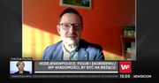 Koronawirus w Poslce. Dr Jacek Krajewski o statystykach zakażeń