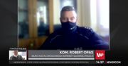 Maseczki w samochodzie. Policjant wyjaśnia, dlaczego trzeba je zawsze wozić ze sobą