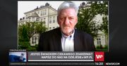 Prof. Horban: rekomendowałbym wprowadzenie lockdownu na terenie kolejnych województw