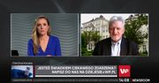Prof. Andrzej Horban: osoby po przeszczepach powinny być szczepione jak najszybciej