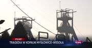 Tragedia w kopalni Mysłowice-Wesoła. Dwie osoby nie żyją