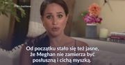 Meghan Markle dzięki mediom zawsze budziła skrajne emocje