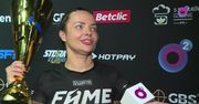 Fame MMA 9. Kamila Wybrańczyk po walce. Po co była dogrywka?
