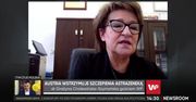 Czy AstraZeneca jest niebezpieczna? Ekspertka odpowiada