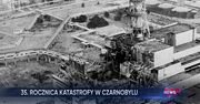 35 lat od katastrofy w Czarnobylu. Reaktor dziś jest już zabezpieczony