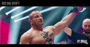 Elektryzująca zapowiedź walki Pudzianowski - Jurkowski na KSW 61