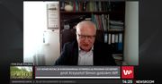 Prof. Simon mówi czy szczepienia na COVID-19 będą sezonowe