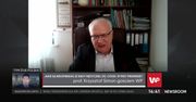 Prof. Simon o weselach w 2021r. "Ja się pod tym nie podpiszę"
