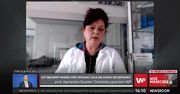 Prof. Szuster-Ciesielska: "Odporność może nie być nam darowana raz na  zawsze"
