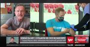 Cezary Pazura: wierzę, że pójdziemy po rozum do głowy i poddamy się szczepieniom