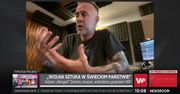 Adam Darski o rozdziale państwa od Kościoła: Szymon Hołownia może to zrobić