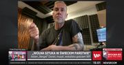 Nergal o billboardach Ordo Blasfemia: "to ostatni dzwonek, żeby się postawić"