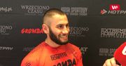 Gromda 5. Arman Amiryan: Oglądałem walki Łazara, to prawdziwa gwiazda Gromdy