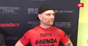 Mateusz Kubiszyn przed galą Gromda 5. "Walki na pięści powodują wzrost adrenaliny"