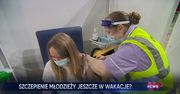 Szczepienie młodzieży w Polsce