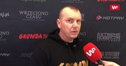 Mariusz Grabowski: Rodzina Gromdy się rozrasta. To już piąta gala, a my nie mamy nawet roku