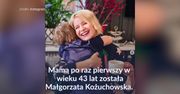 Macierzyństwo po "czterdziestce". Wiele gwiazd się na to decyduje