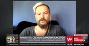 Tomasz Organek: brak kontaktów międzyludzkich wpływa na nas destrukcyjnie