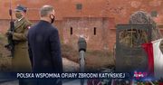 Polska wspomina ofiary zbrodni katyńskiej