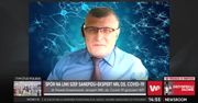 Dr Paweł Grzesiowski się zgłaszał. Nie chcieli go w sztabie do walki z COVID-19