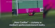 #dziejesiewsporcie: Polska bramkarka niczym Iker Casillas