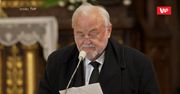 Pożegnał przyjaciela. Piękna przemowa Andrzeja Kosmali