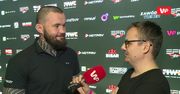 Michał Materla mówi o kulisach rozstania z KSW. Opowiada o ambitnych planach EFM SHOW