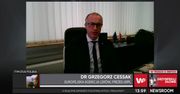Dr Grzegorz Cessak komentuje zakrzepy po Johnson&Johnson