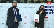 Wyjątkowy dzień dla Wirtualnej Polski. "Dla nas to wielkie zobowiązanie"
