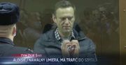 Rosyjskie służby więzienne: Aleksiej Nawalny ma trafić do szpitala