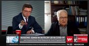 Prof. Simon o lekach stosowanych na astmę. Czy znajdą zastosowanie w leczeniu COVID-19?