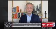 Biedroń: ratyfikacja Funduszu Odbudowy tylko z gwarancją kontroli wydawania środków