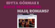 Edyta Górniak i Rafał Brzozowski parą? "Za duża różnica wieku"