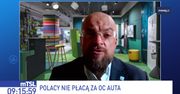 Polscy kierowcy przestają płacić OC. "Kupują używany samochód, ale tego nie wiedzą"