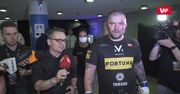 KSW 61. Łukasz "Juras" Jurkowski: Chciałem, żeby to była walka wieczoru nie tylko z nazwy