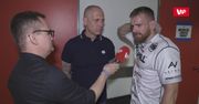KSW 61. Patrik Kincl wygrał, ale... "dałby sobie po mordzie". Ma też wiadomość do krytyków