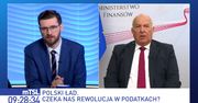 Plan na wzrost gospodarczy. Kościński: Powrót na dobre tory i zakotwiczenie