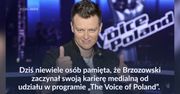Rafał Brzozowski – od uczestnika "The Voice" po czołową gwiazdę TVP
