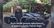 Czym jeżdżą polskie gwiazdy? Auta robią wrażenie!