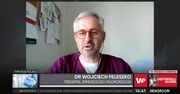 Szczepienia dzieci w Polsce. Dr Feleszko optymistycznie nastawiony