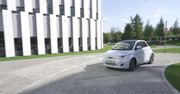 Test wideo: Fiat 500 - elektryczny maluch głównie do miasta