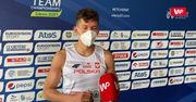 DME 2021. Damian Czykier zmieszany po swoim starcie. "Czułem, że byłem pierwszy"