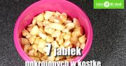 Prosty przepis na ciasto z jabłkami. Tak pyszne, że zniknie do końca