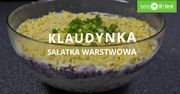 Klaudynka. Kultowa sałatka w prostym przepisie