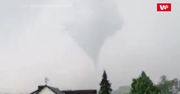 Tornado w Koniuszowej. Burze w Polsce nie odpuszczają